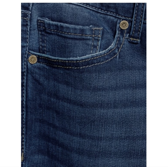 Sofia Jeans by Sofia Vergara Women’s Sofia Mid-Rise Skinny Ankle Jeans - Picture 3 of 11